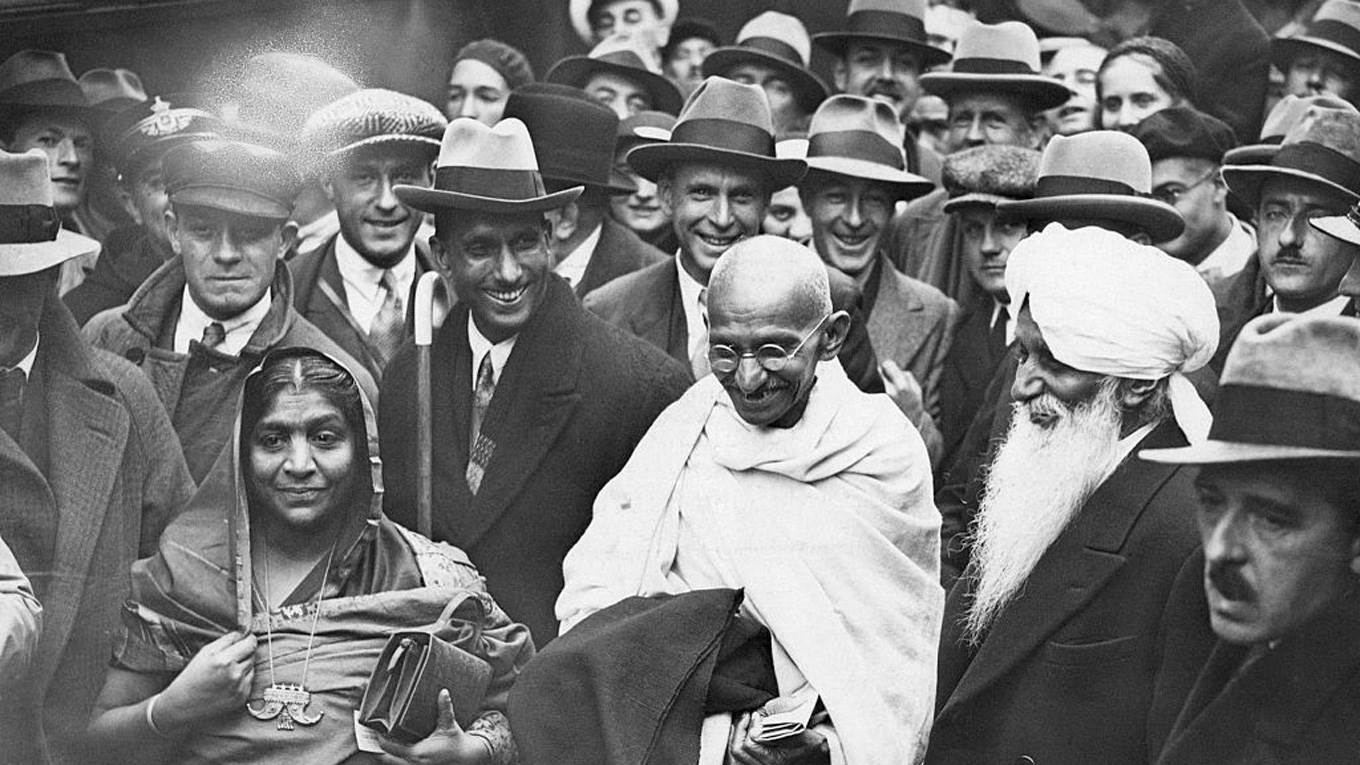 gandhi