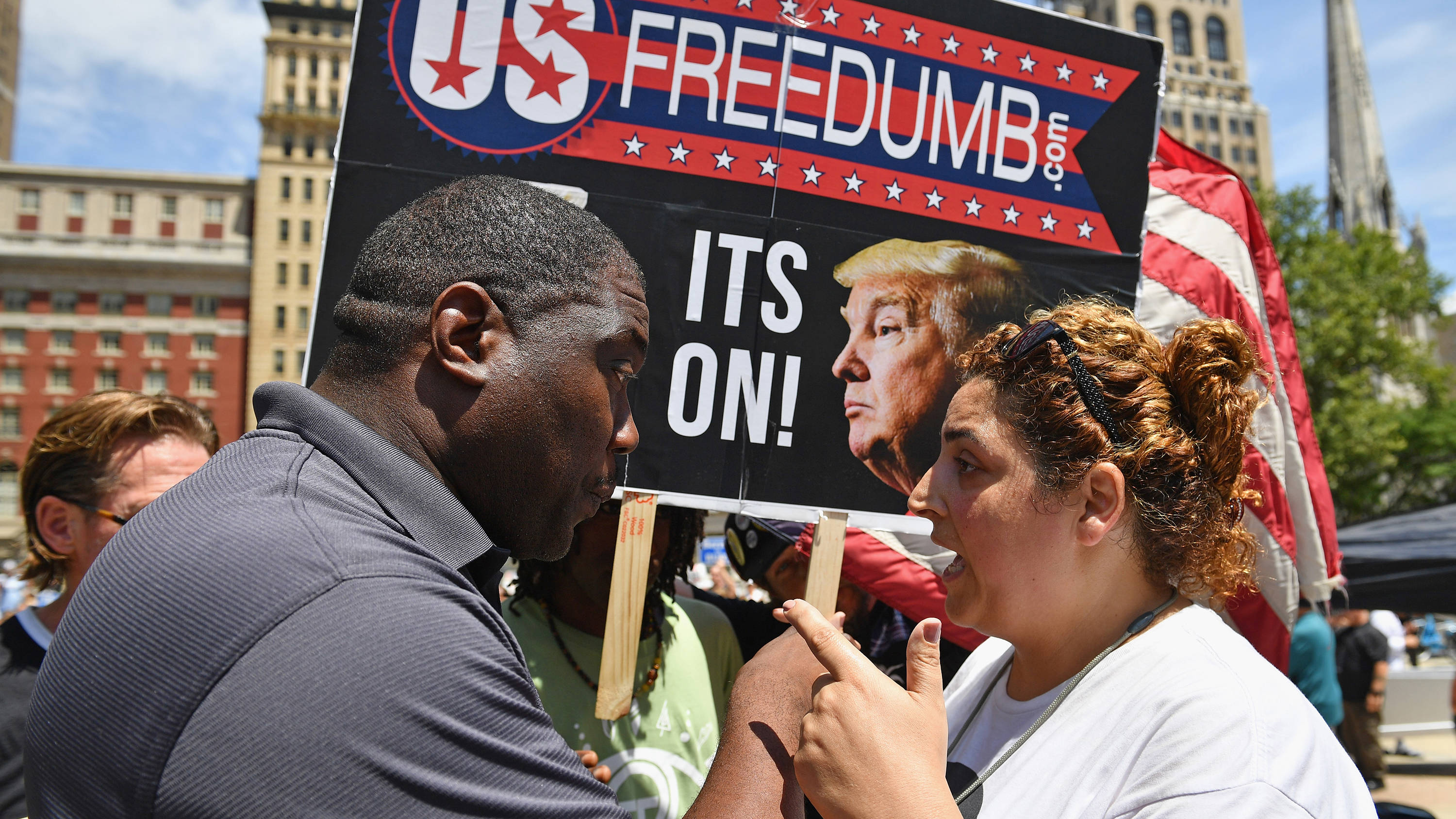 op_brady1_Jeff J MitchellGetty Images_dncberniesanderstrumppartisanprotest