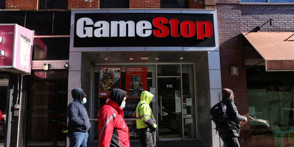 Корпоративное управление после GameStop