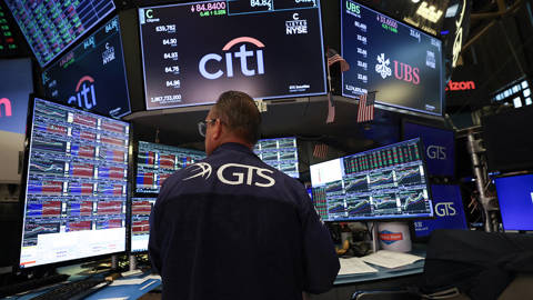 goulletquer1_TIMOTHY A. CLARYAFP via Getty Images_nyse
