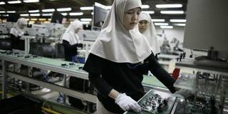 Indonesia Samsung Factory