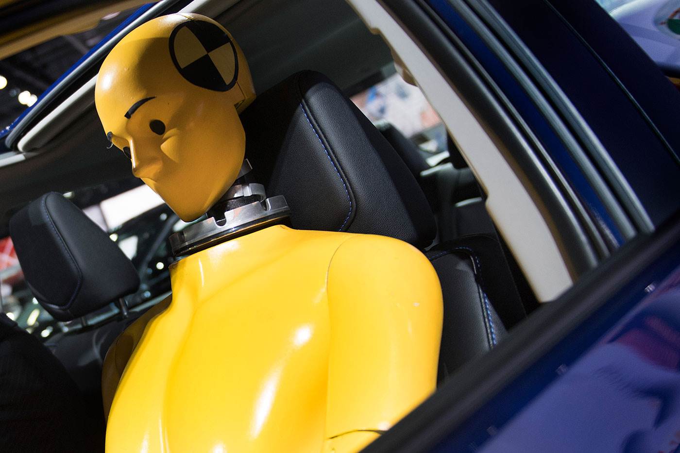 crash test dummy