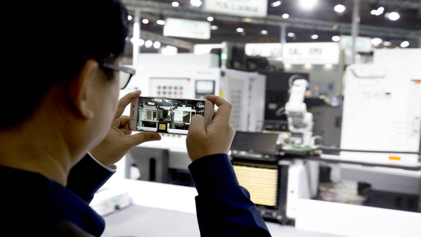 china technology