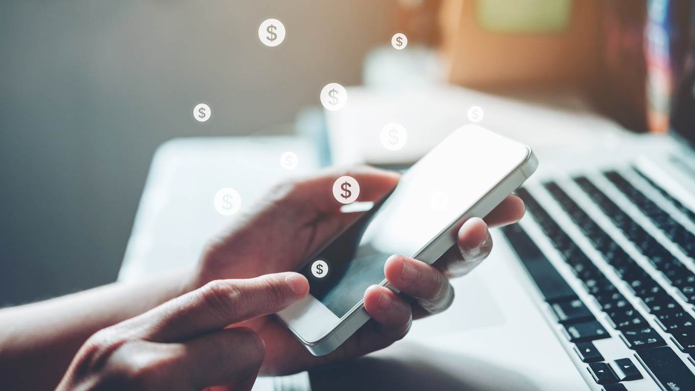 fintech concept