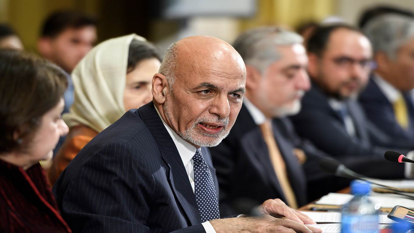 bizhan2_ FABRICE COFFRINIAFPGetty Images_ashraf ghani
