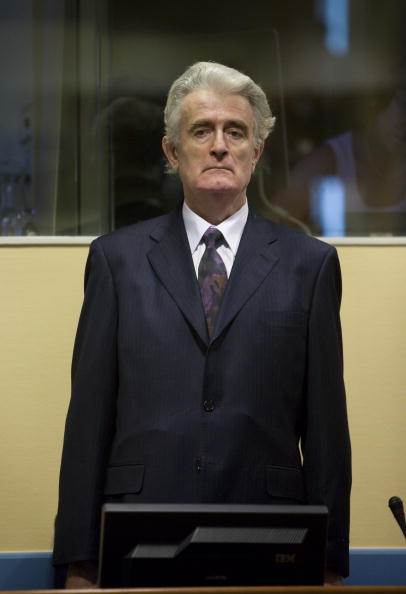 Radovan Karadžić