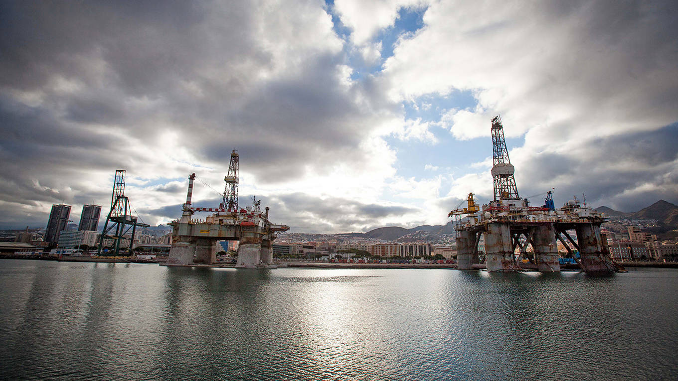 offshore drilling bear market