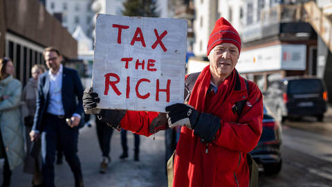 zucman2_ FABRICE COFFRINIAFP via Getty Images_wealthtax