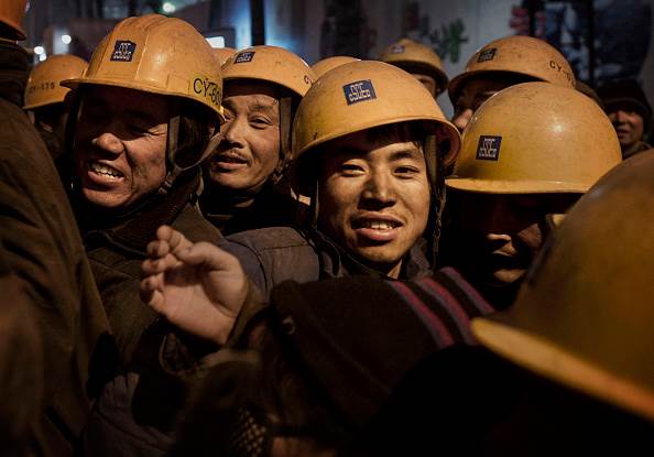 the truth about chinese unemployment rates by zhang jun project emmanuel frayer