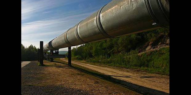 Trans-Alaska Oil Pipeline